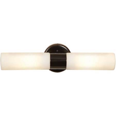 Access Lighting 20436-ORB/OPL oil rubbed bronze / opal wall sconce