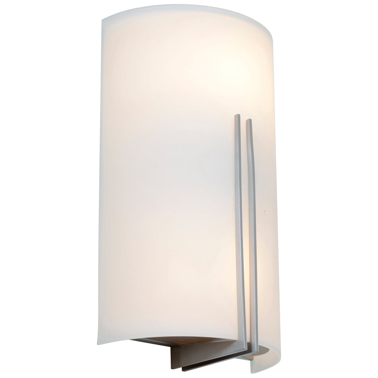 Access Lighting 20446-BS/WHT wall sconce
