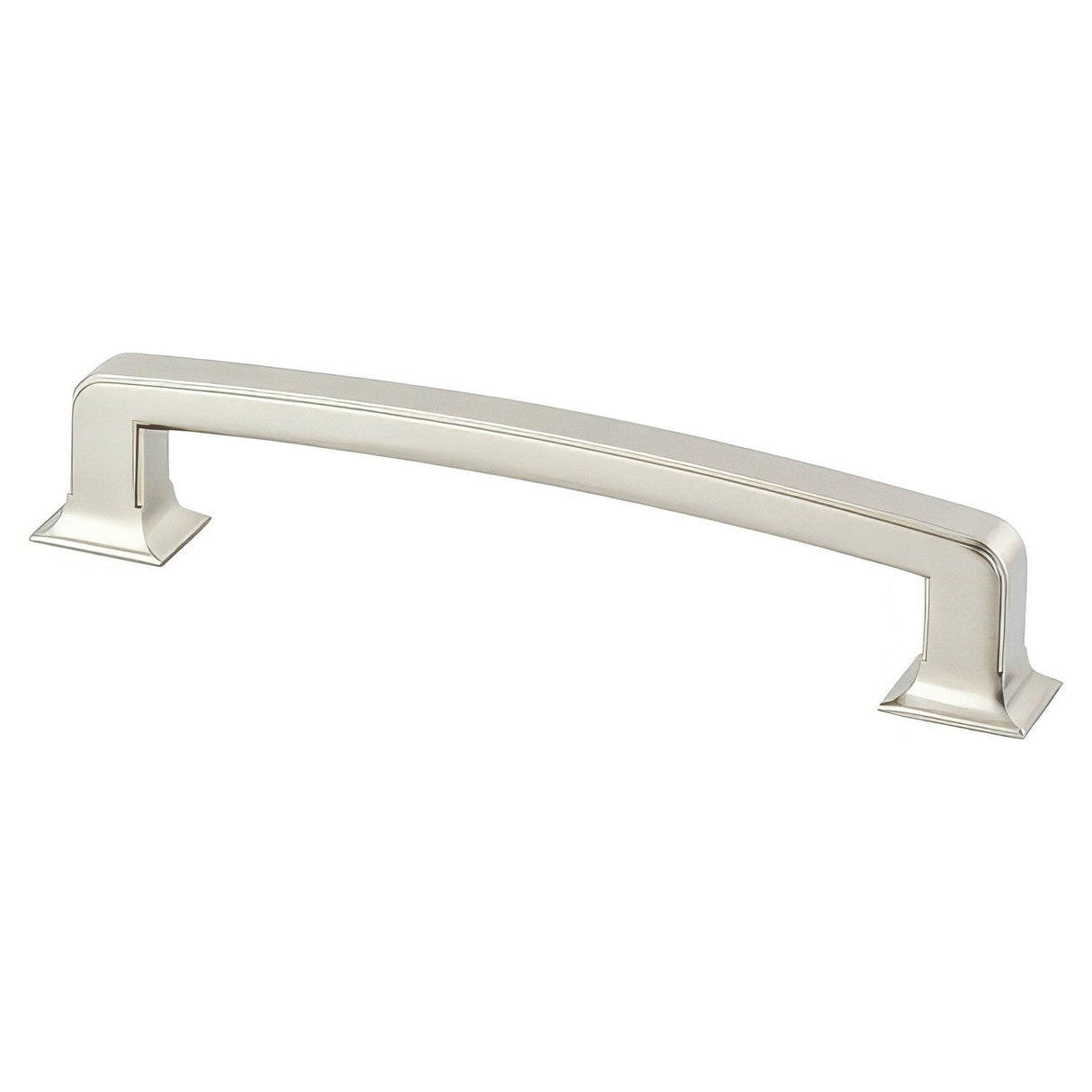 Berenson 2045-1BPN-P brushed nickel cabinet handle pull