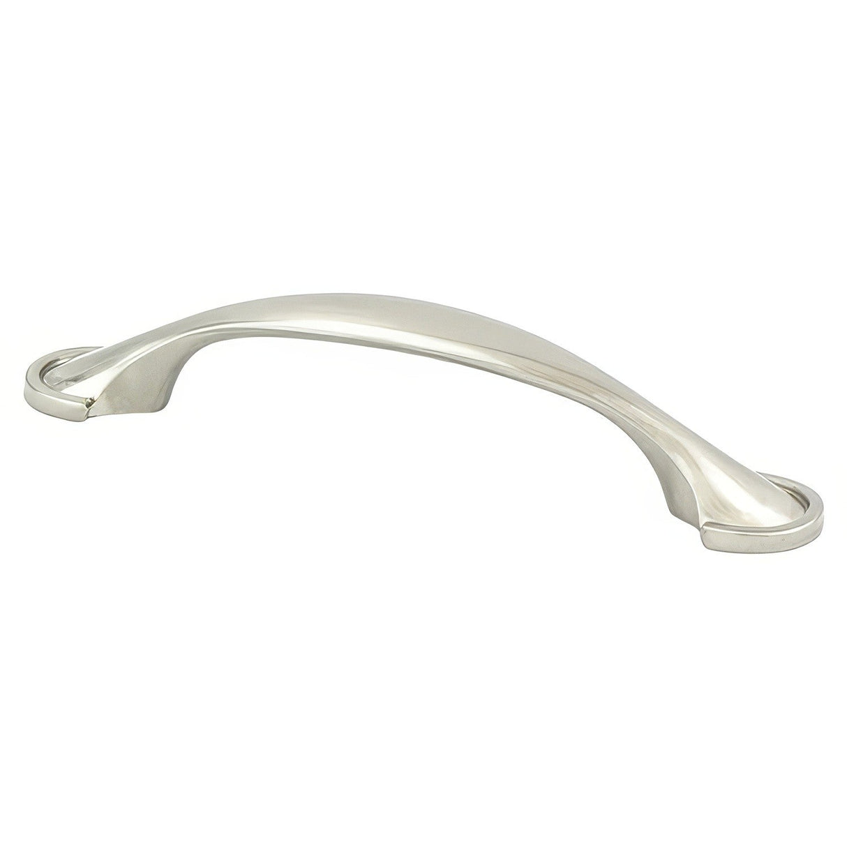 Berenson 2049-1BPN-P brushed nickel cabinet handle pull