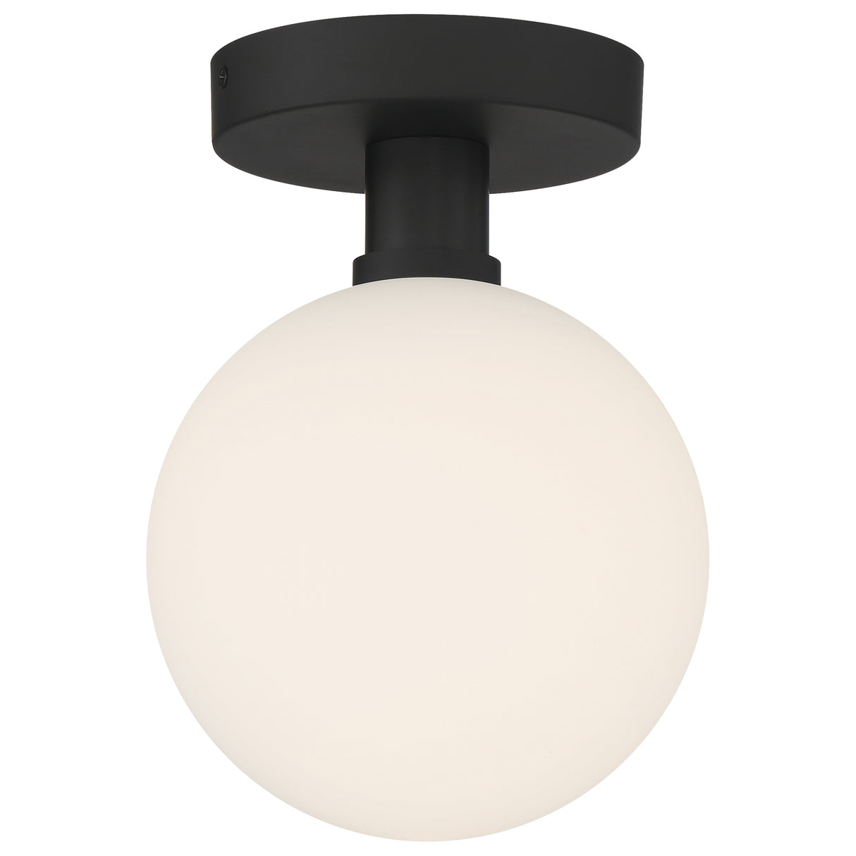 Access Lighting 20495LEDD-MBL/OPL led semi flush