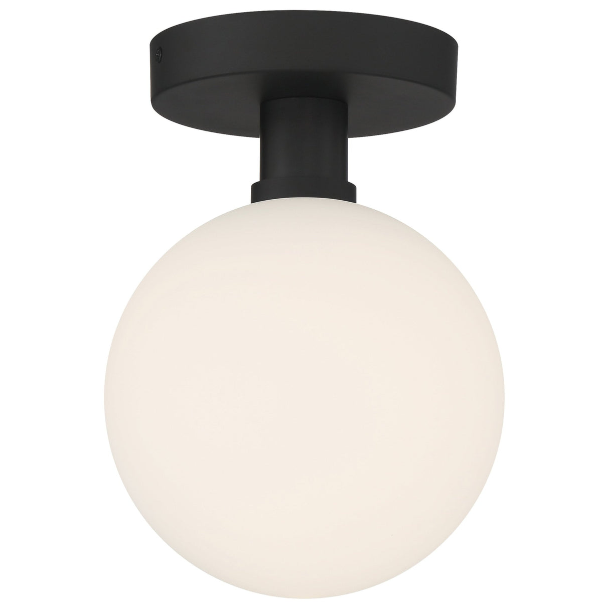 Access Lighting 20495LEDD-MBL/OPL led semi flush