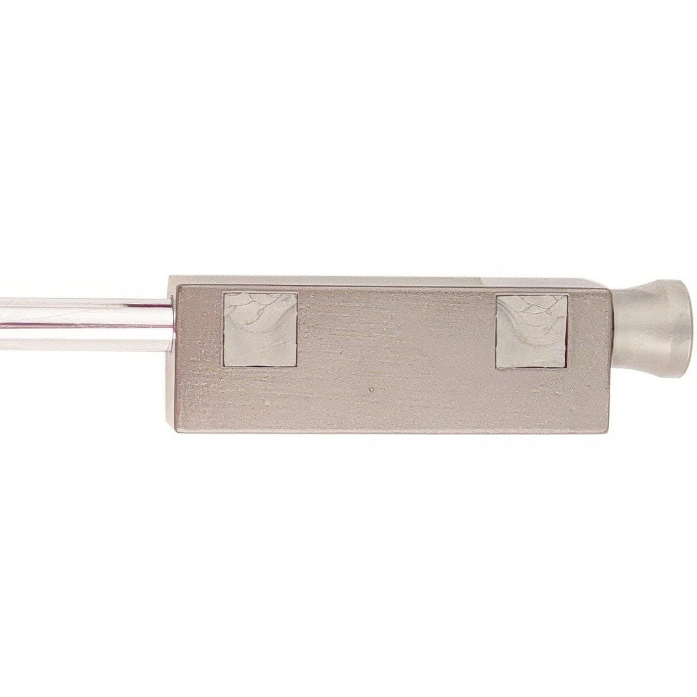 Emtek 206516 white patio door bolt