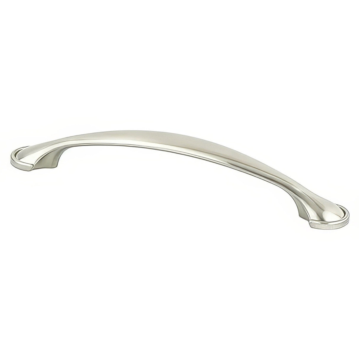 Berenson 2069-1BPN-P brushed nickel cabinet handle pull