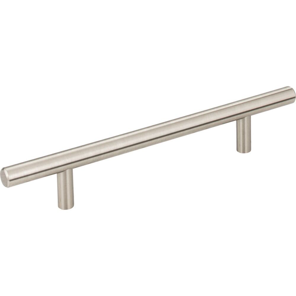 Elements 206SN satin nickel cabinet pull