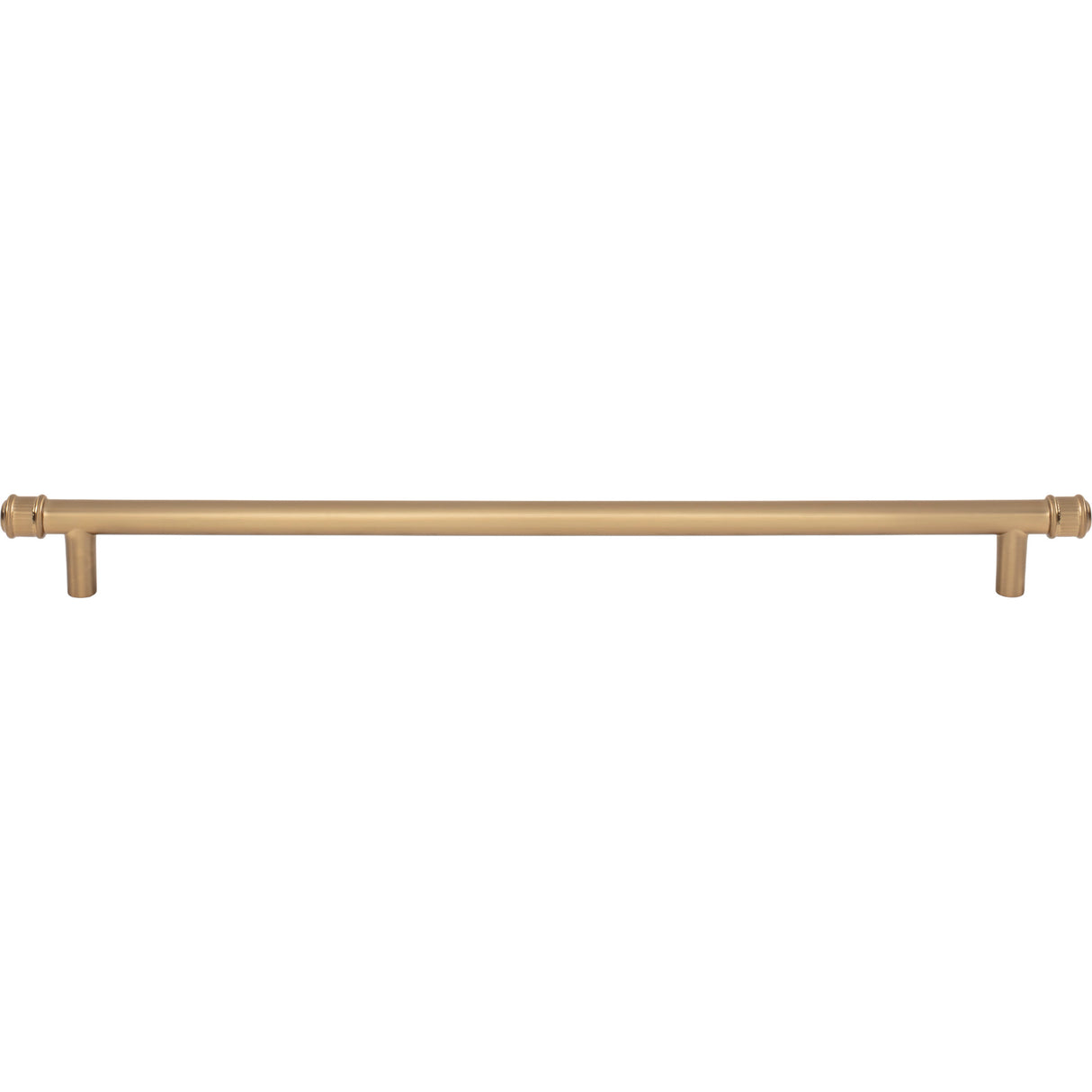 Top Knobs TK3296HB Elland 12" Center to Center Bar Pull Honey Bronze