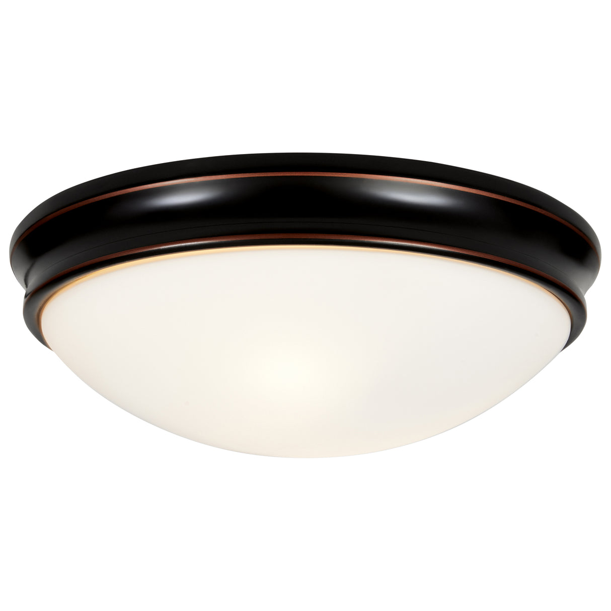 Access Lighting 20724LEDDLP-ORB/OPL led flush mount