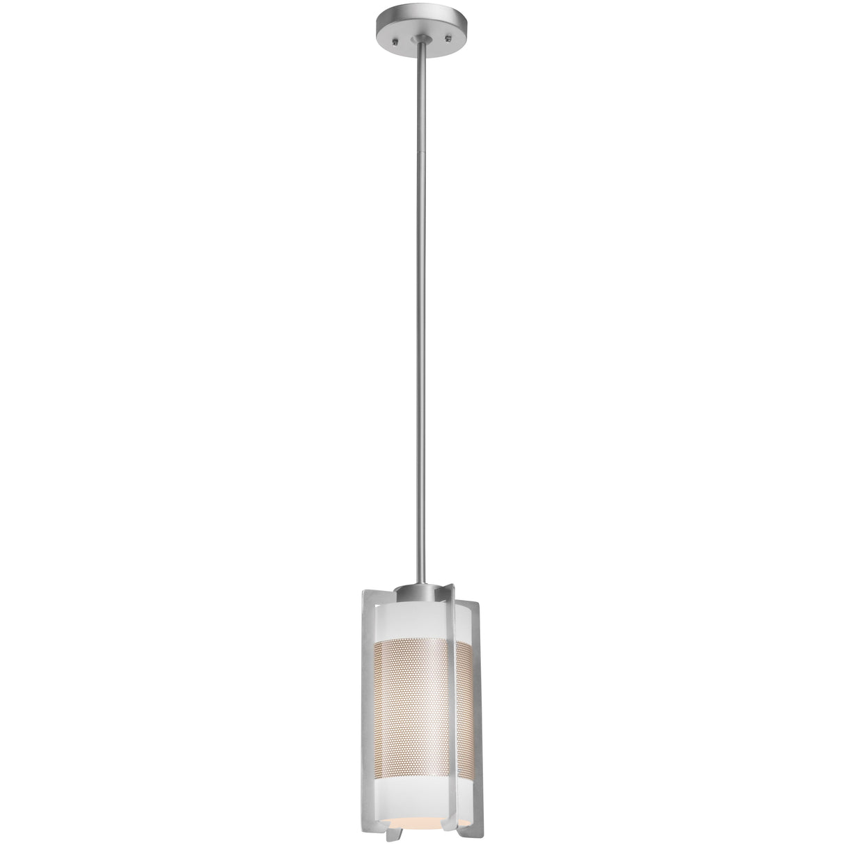 Access Lighting 20738-BS/OPL pendant light