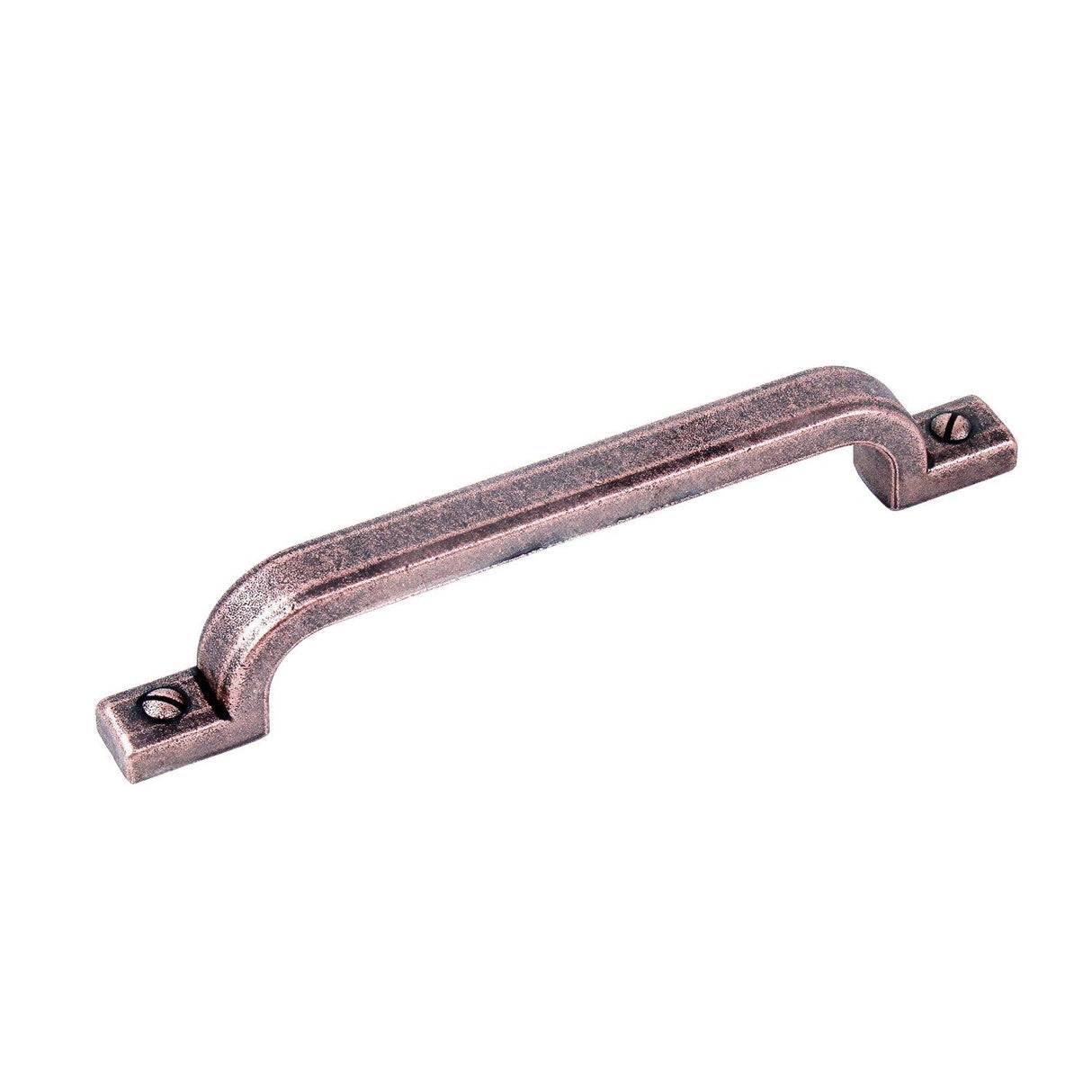 Century Hardware 20788-MAC aged matte red copper cabinet pull