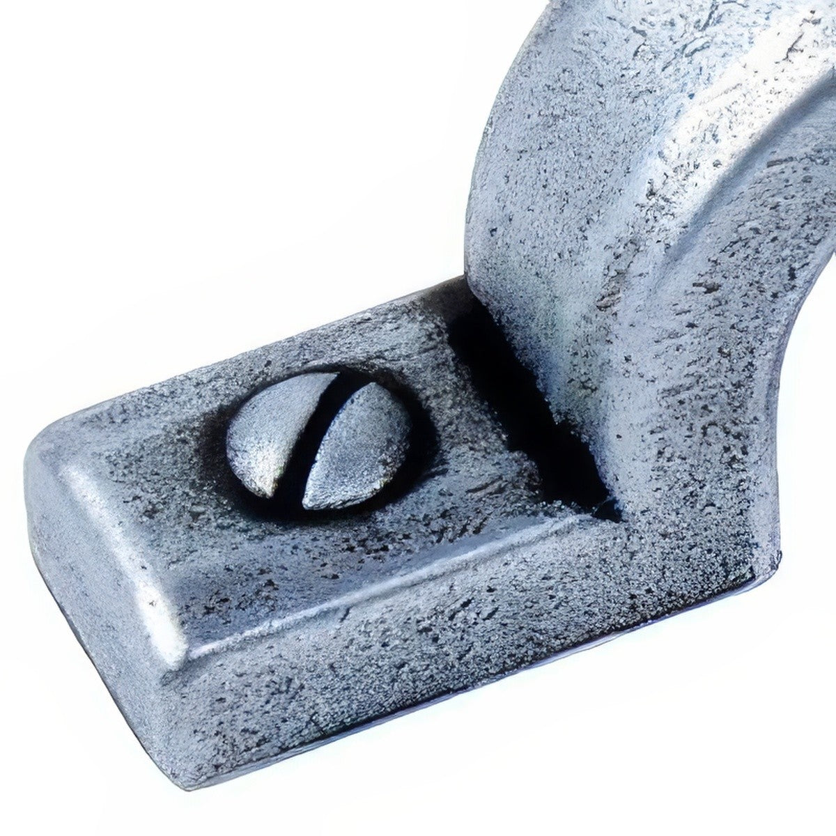 Century Hardware 20788-MAP matte old iron cabinet pull
