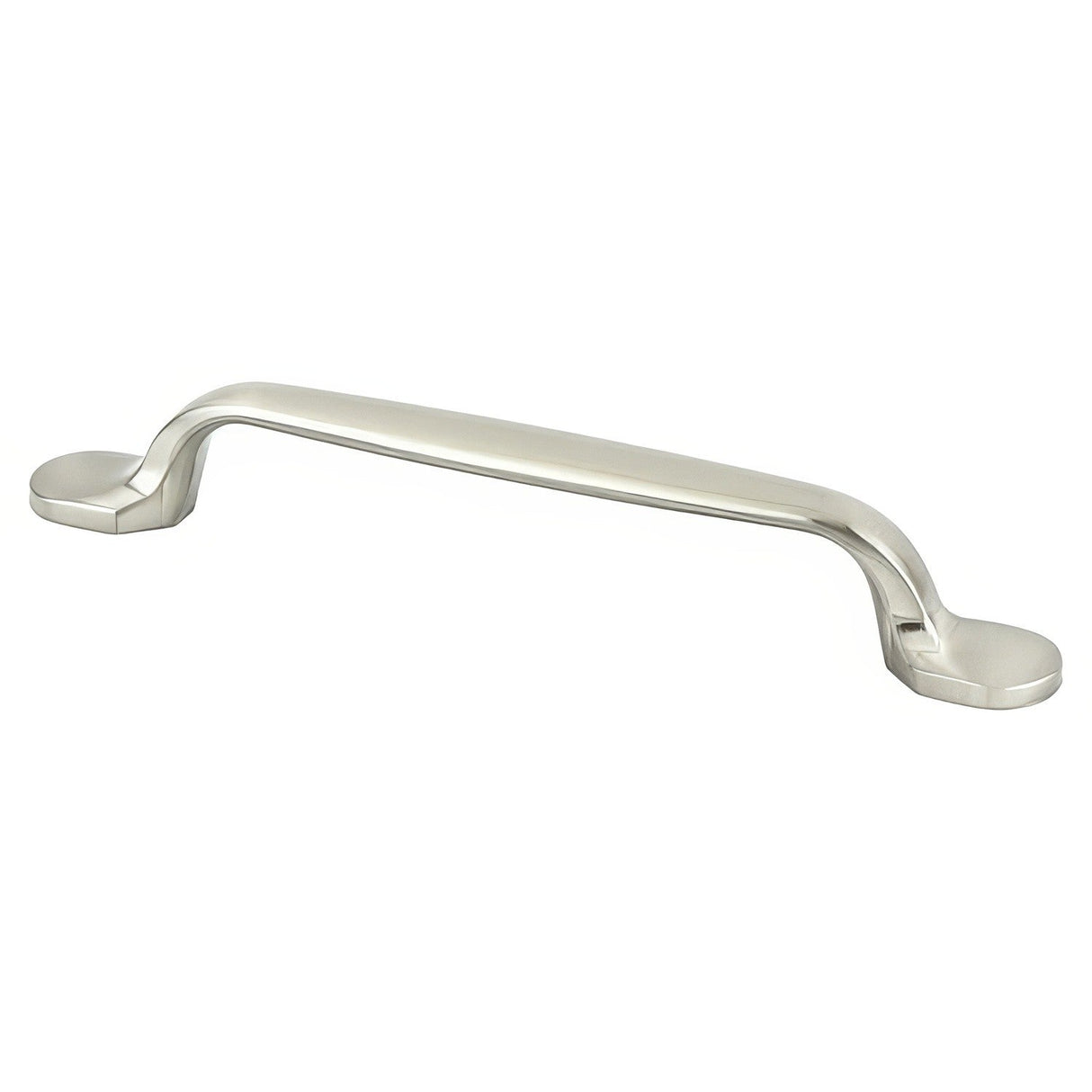 Berenson 2079-1BPN-P brushed nickel cabinet handle pull