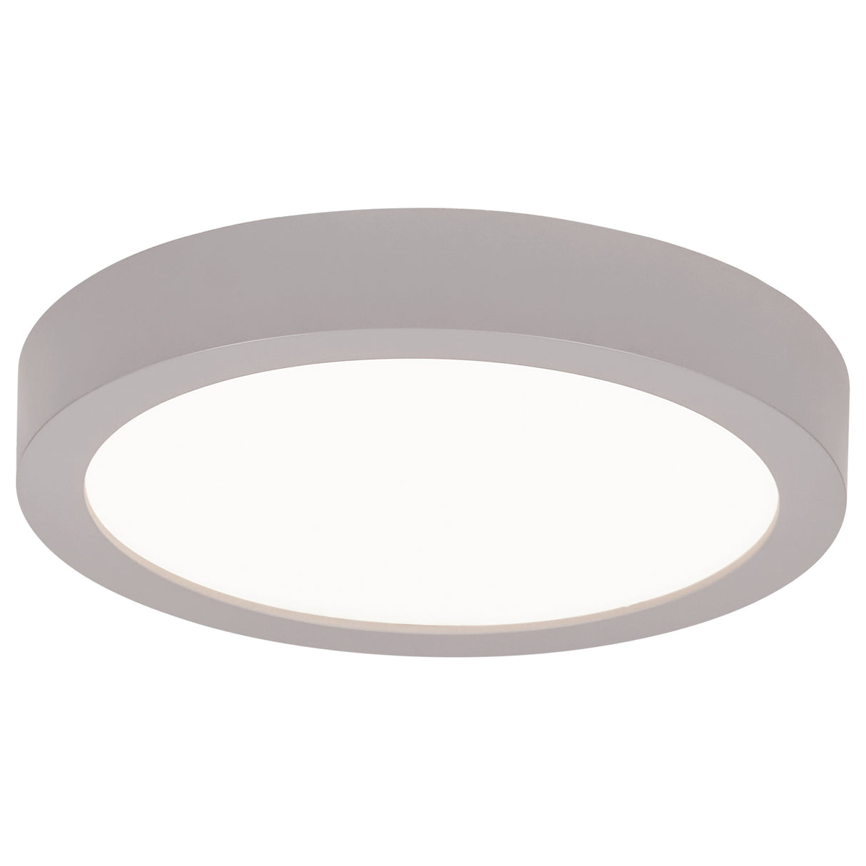 Access Lighting 20791LEDD-SILV/ACR outdoor led flush mount