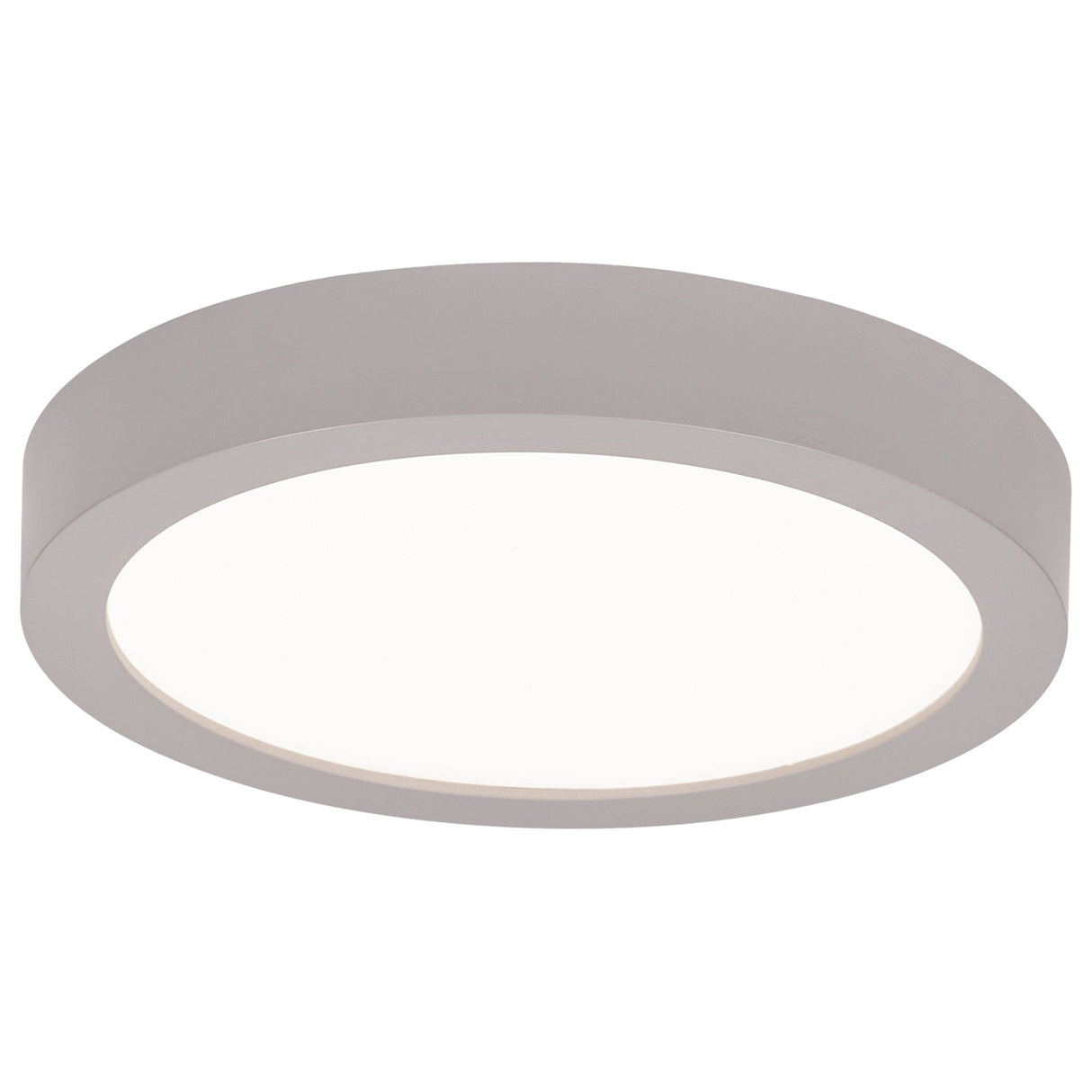 Access Lighting 20791LEDD-SILV/ACR outdoor led flush mount