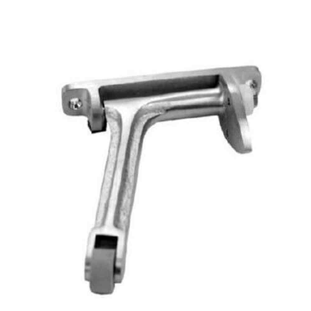 Don-Jo 2080626 satin chrome coordinator