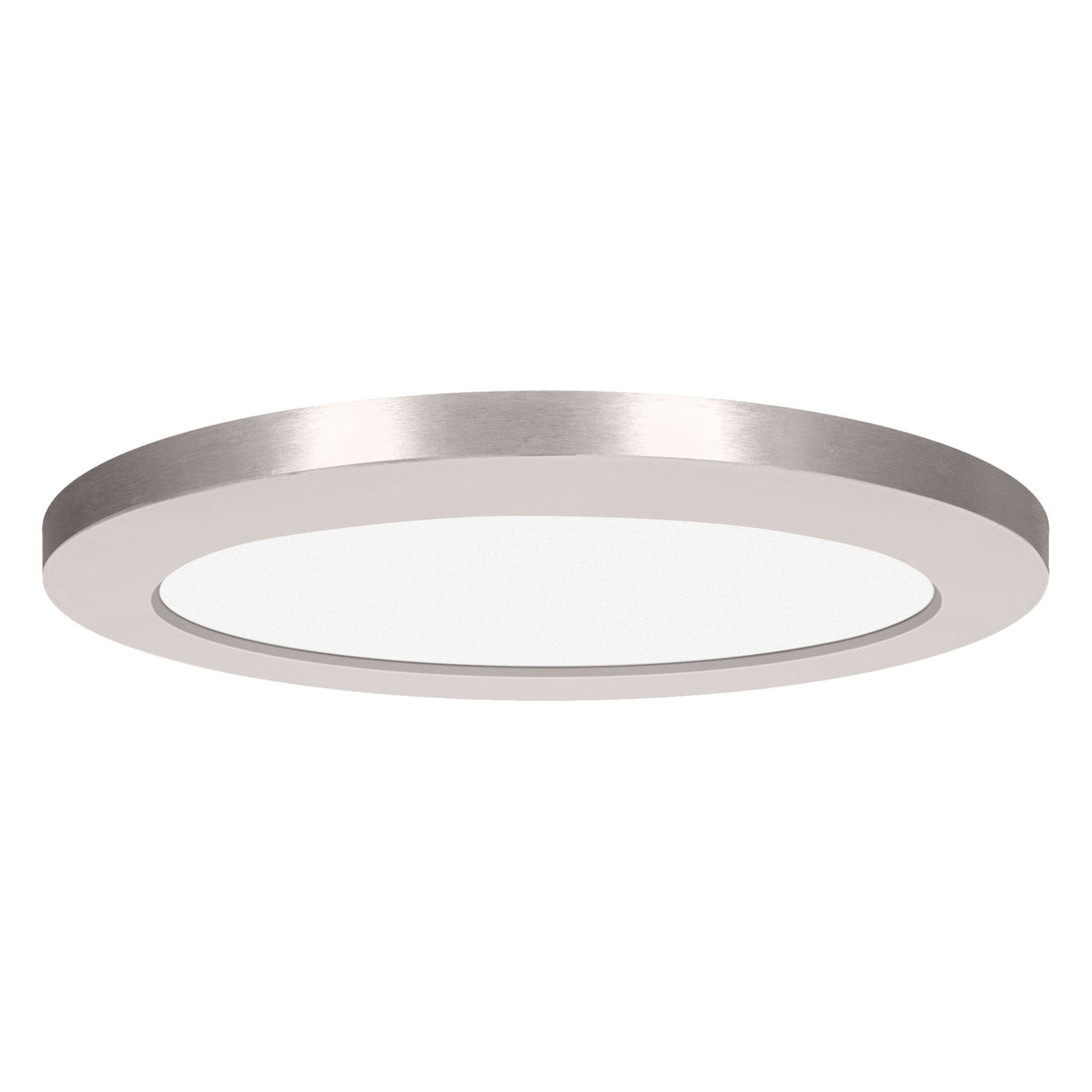 Access Lighting 20832LEDDCS-BS/ACR 3cct led flush mount