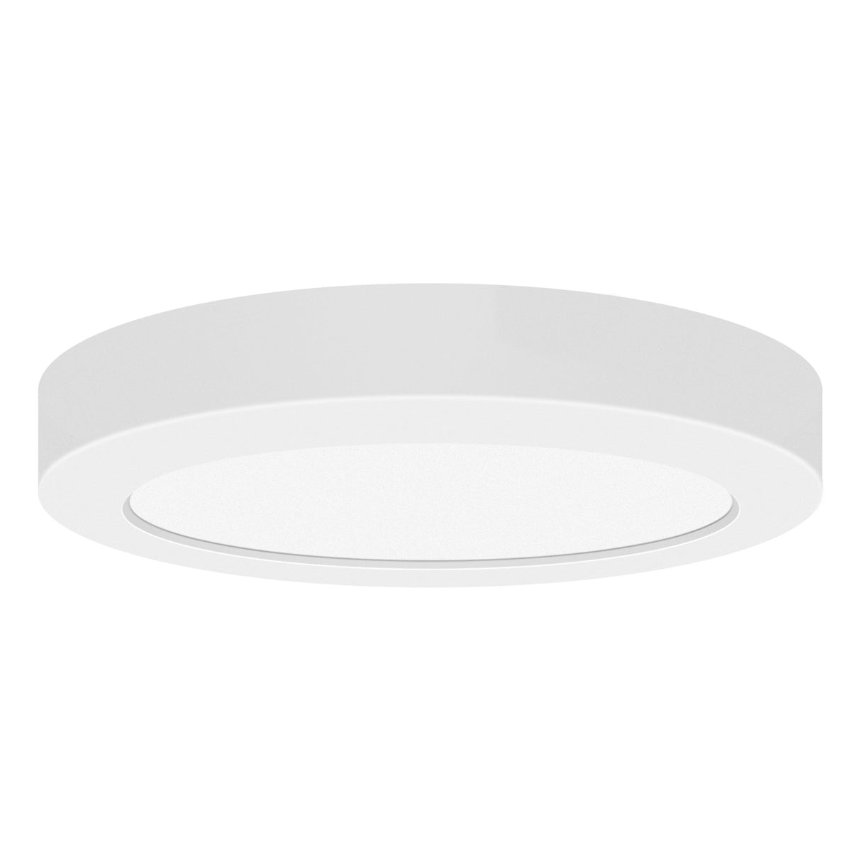 Access Lighting 20849LEDD-WH/ACR led flush mount matching emergency case height