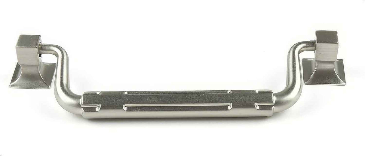 Century Hardware 20858-DSN dull satin nickel cabinet pull handle