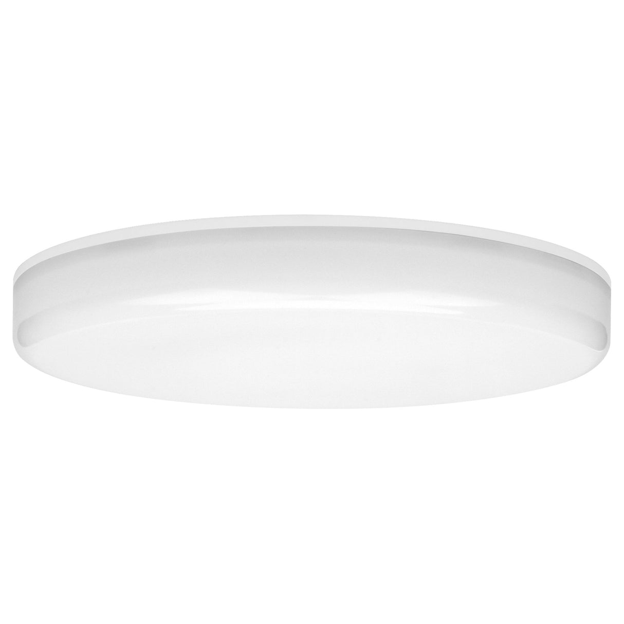 Access Lighting 20865LEDDCS-WH/ACR frameless led flush mount