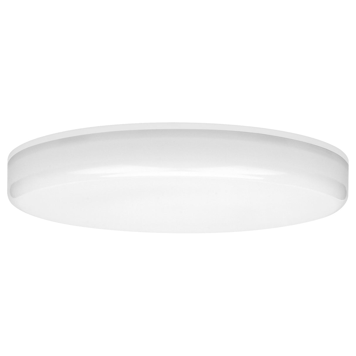 Access Lighting 20866LEDDCS-WH/ACR frameless led flush mount