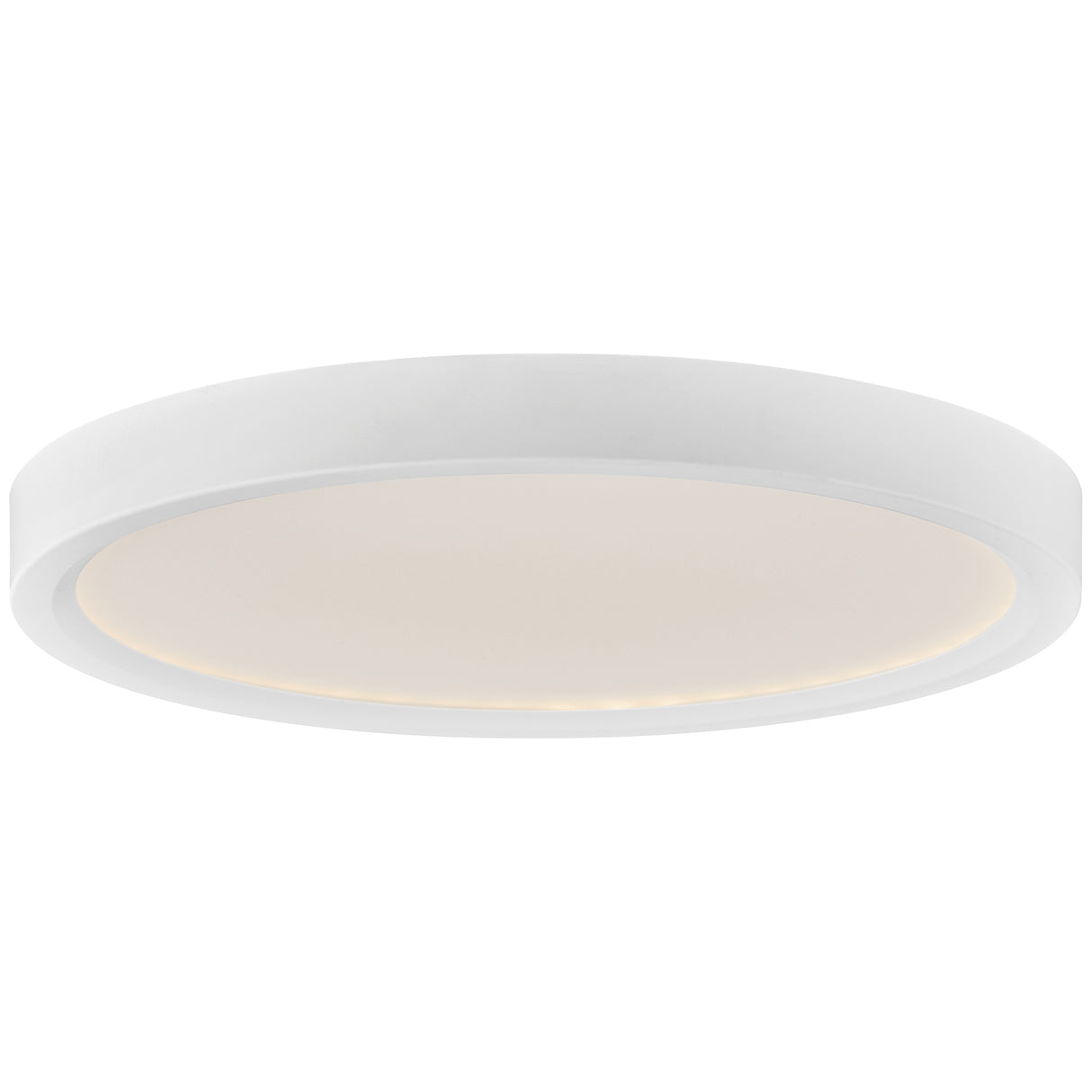 Access Lighting 20981LEDDCS-WH/ACR 5cct led flush mount