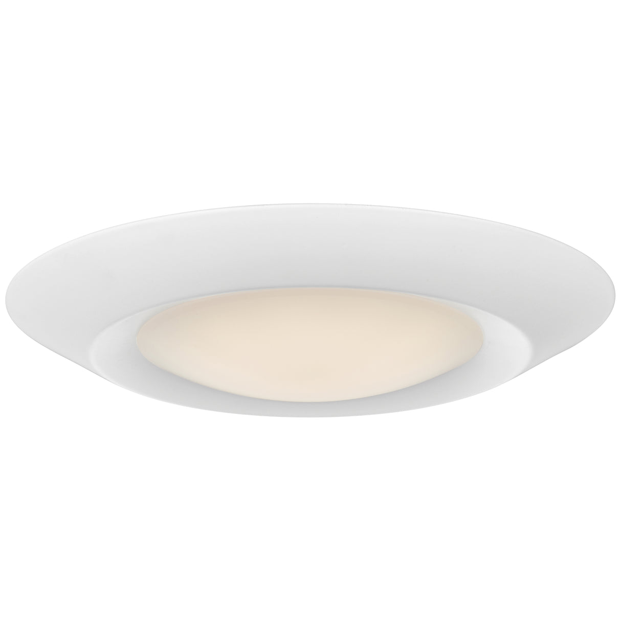 Access Lighting 20991LEDDCS-WH/ACR 5cct led flush mount