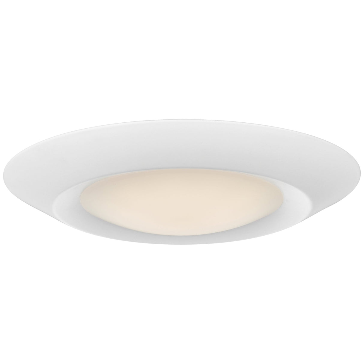 Access Lighting 20991LEDDCS-WH/ACR 5cct led flush mount