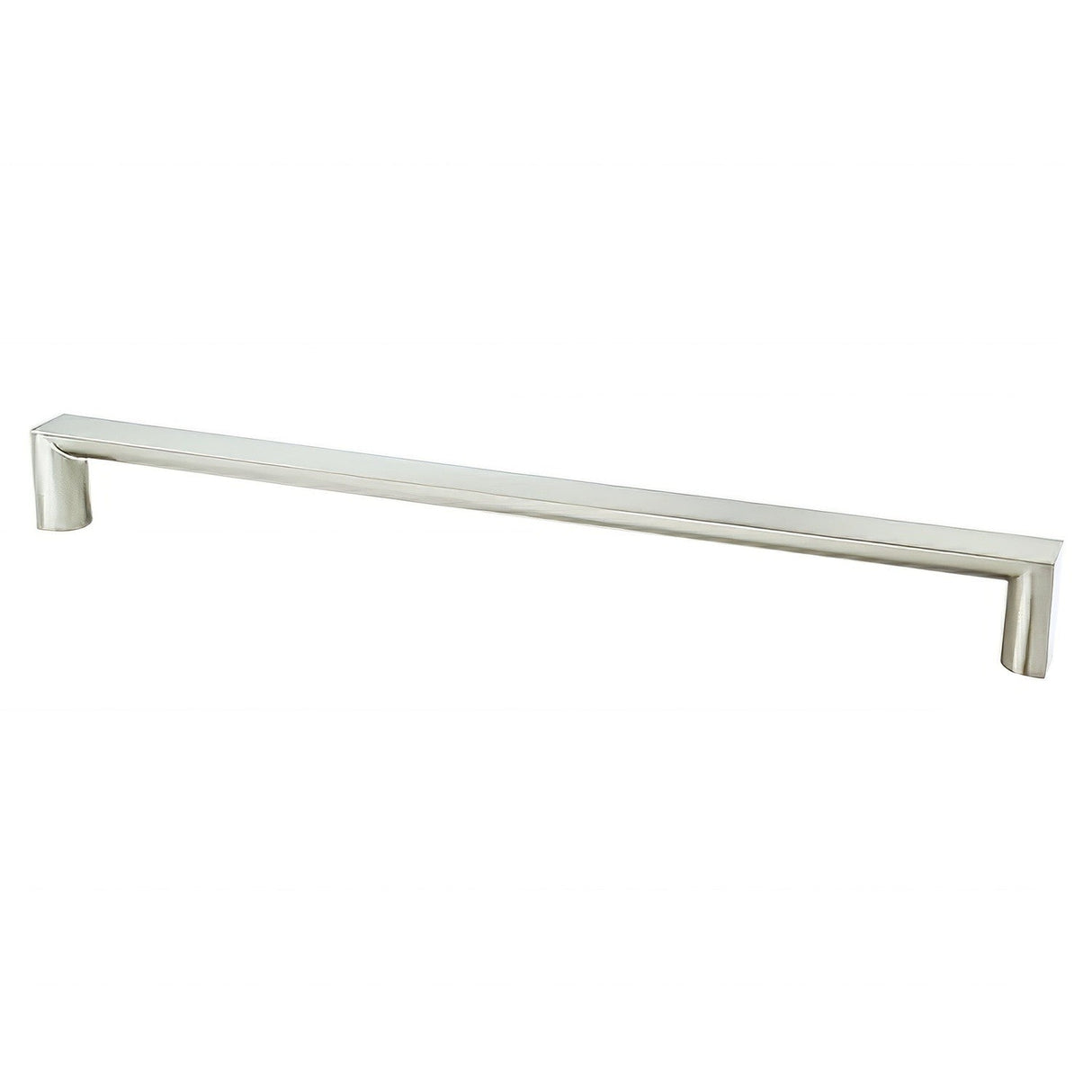 Berenson 2101-4BPN-P brushed nickel cabinet pull / appliance pull