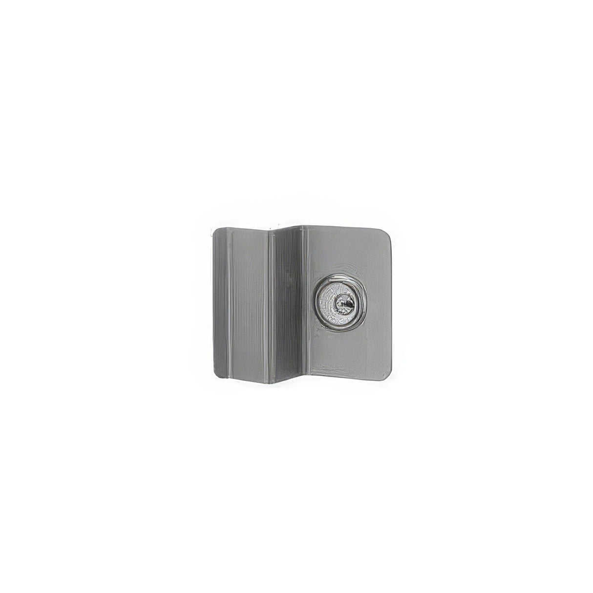 Von Duprin 210NL695 sprayed duranodic night latch pull trim