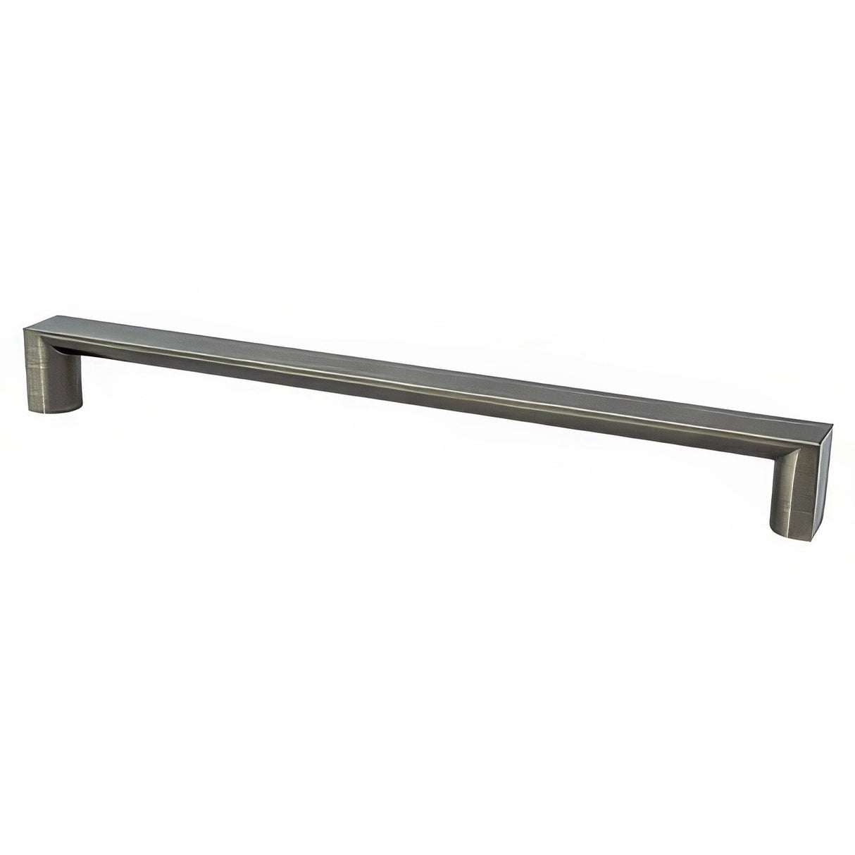 Berenson 2112-4GPH-P graphite cabinet pull / appliance pull