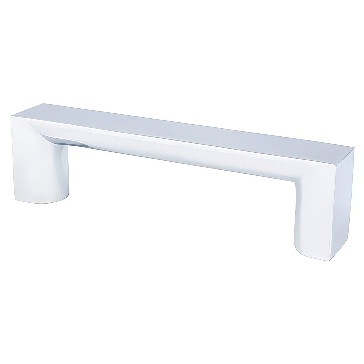 Berenson 2123-4026-P polished chrome cabinet handle pull