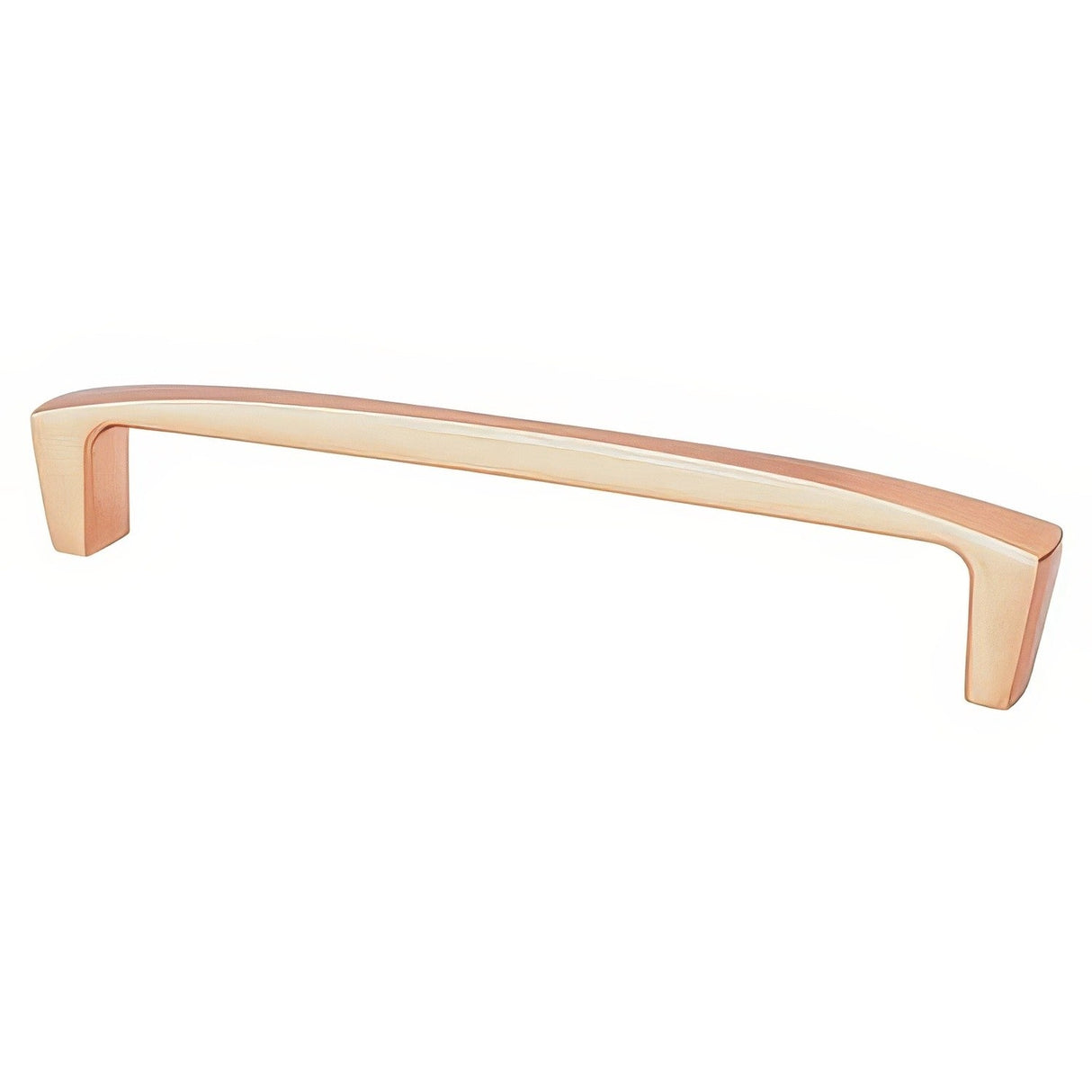 Berenson 2144-10BC-P brushed copper cabinet handle pull