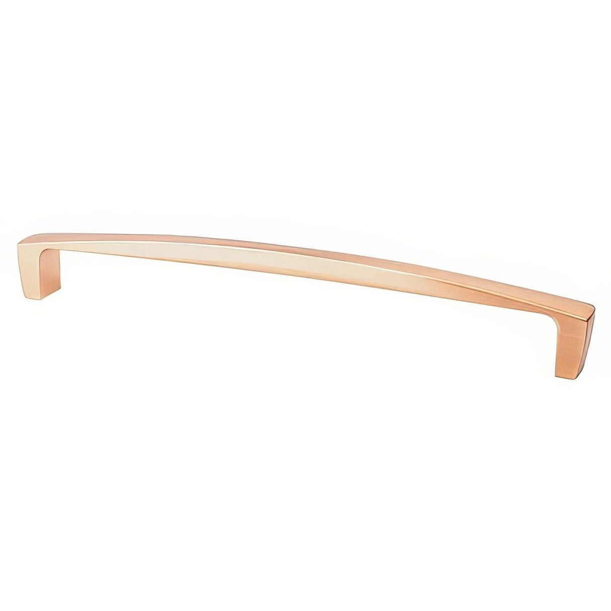 Berenson 2145-10BC-P brushed copper cabinet pull / appliance pull