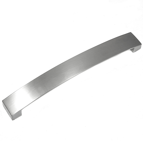 MNG Hardware 21526 215 6.29" Laguna Cabinet Pull Polished Chrome