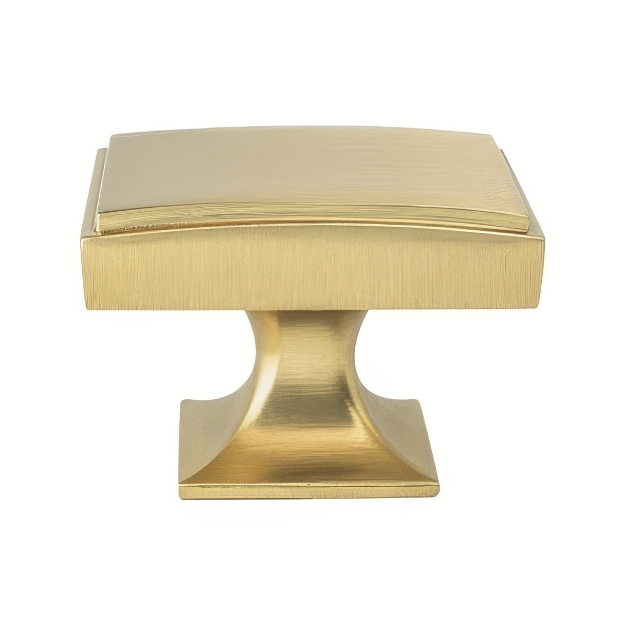 Berenson 2158-1MDB-P Hearthstone cabinet knob, additional view