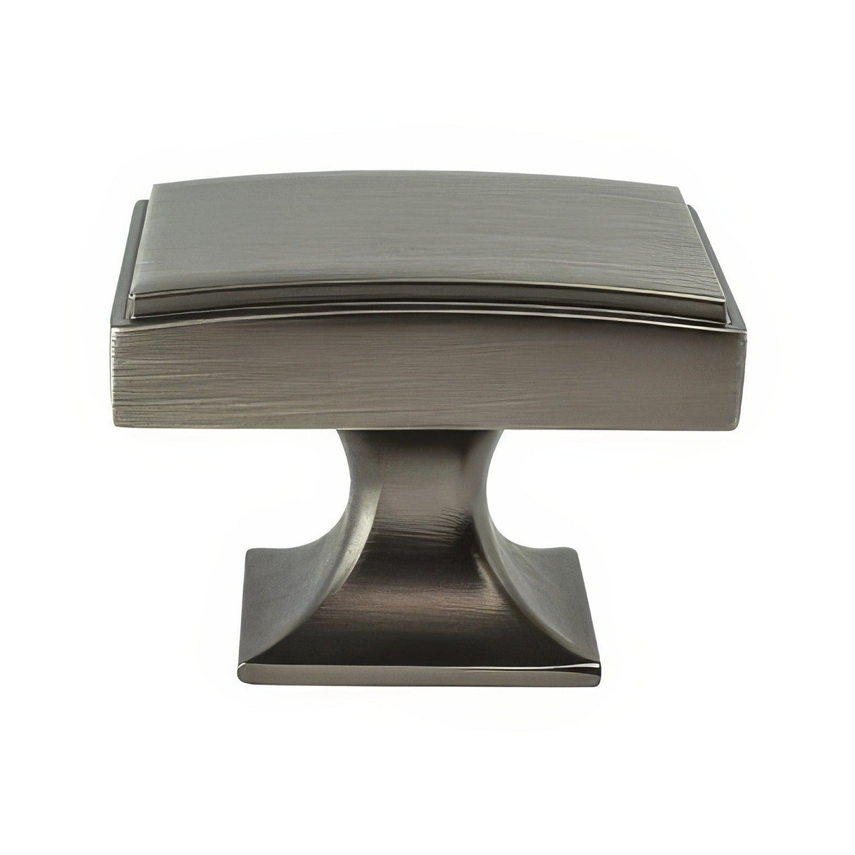 Berenson 2166-1VTN-P Hearthstone cabinet knob, additional view