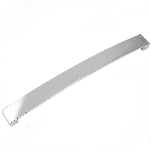 MNG Hardware 21726 217 8.81" Laguna Cabinet Pull Polished Chrome
