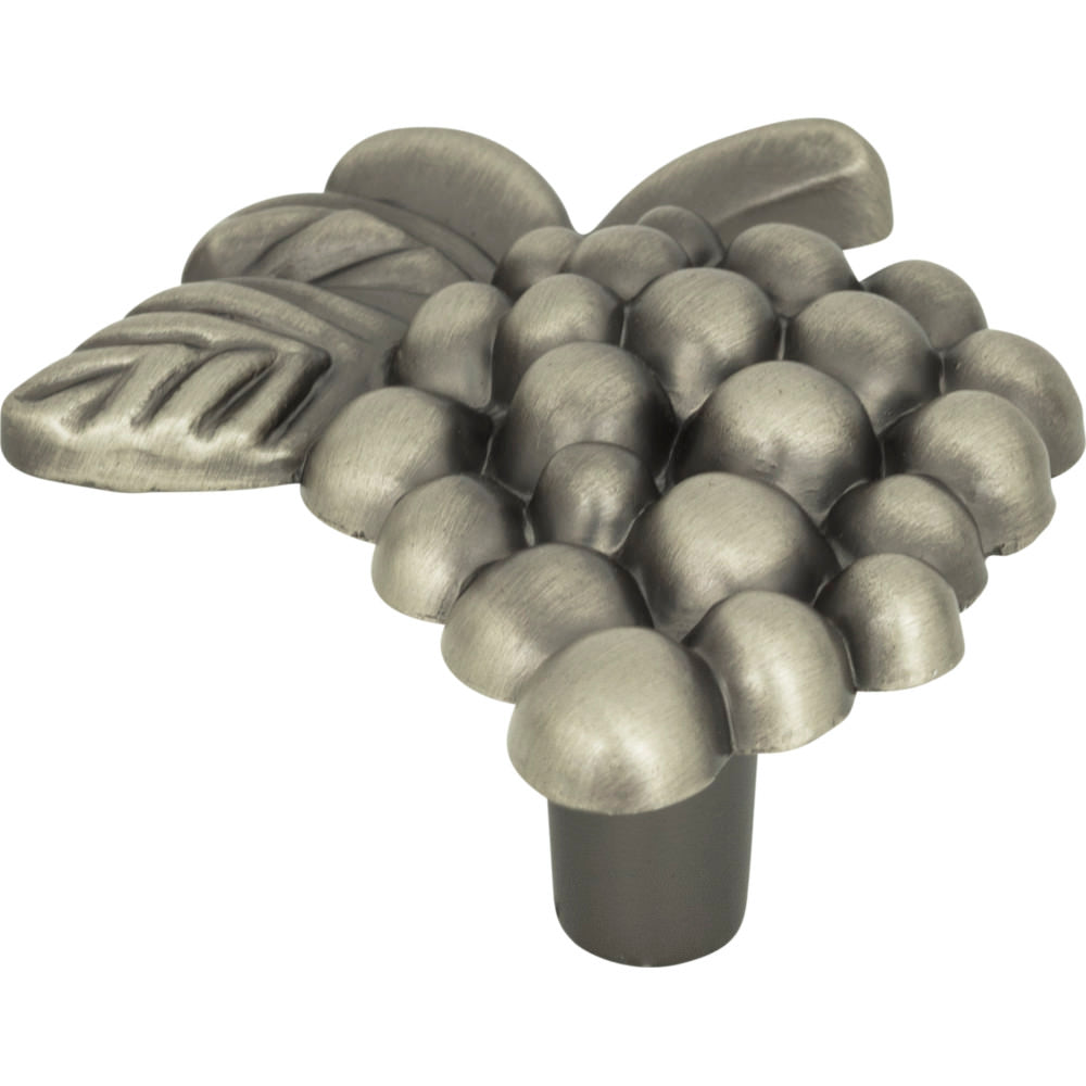 Atlas Homewares 2173-NO pewter cabinet knob