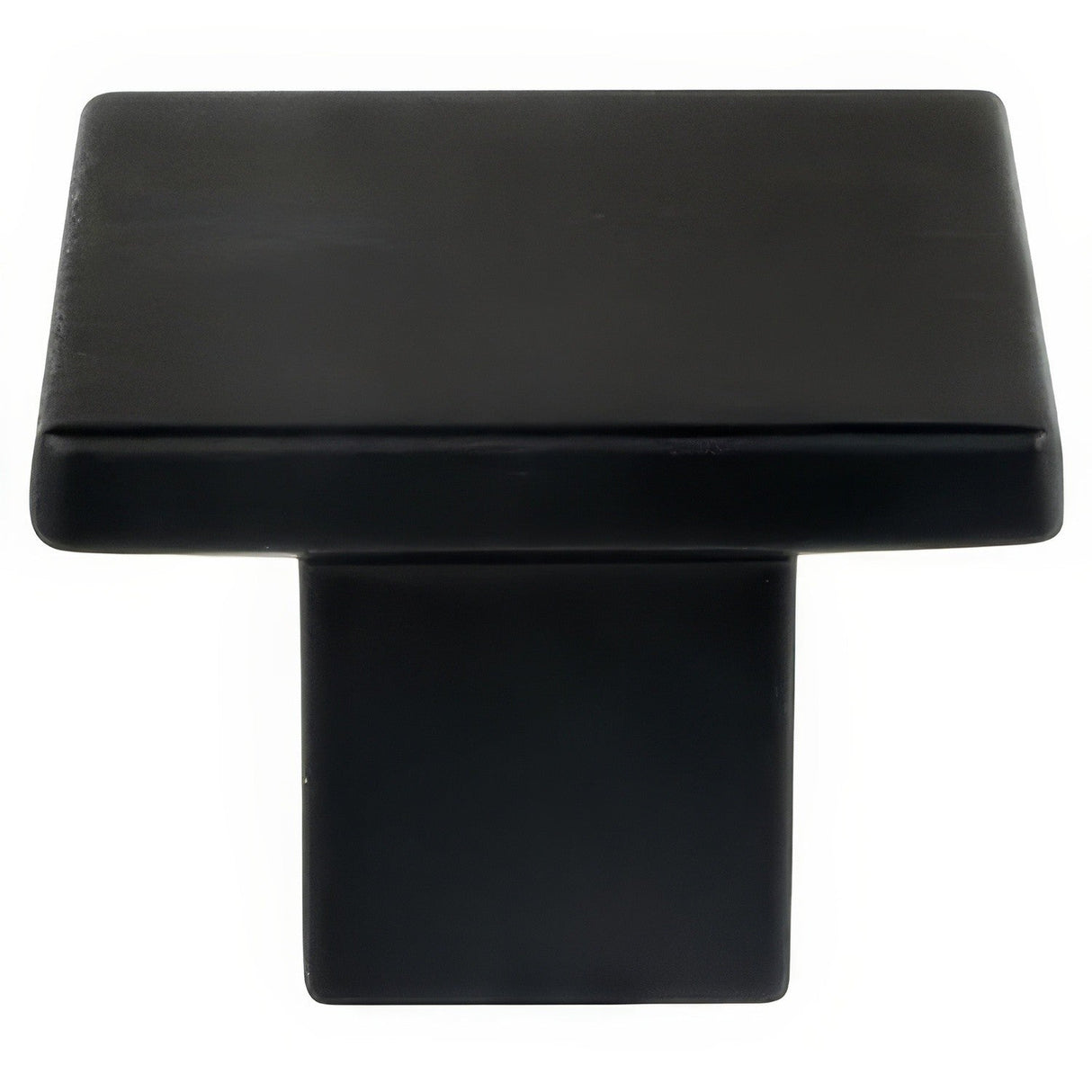 Berenson 2175-1055-P matte black cabinet knob
