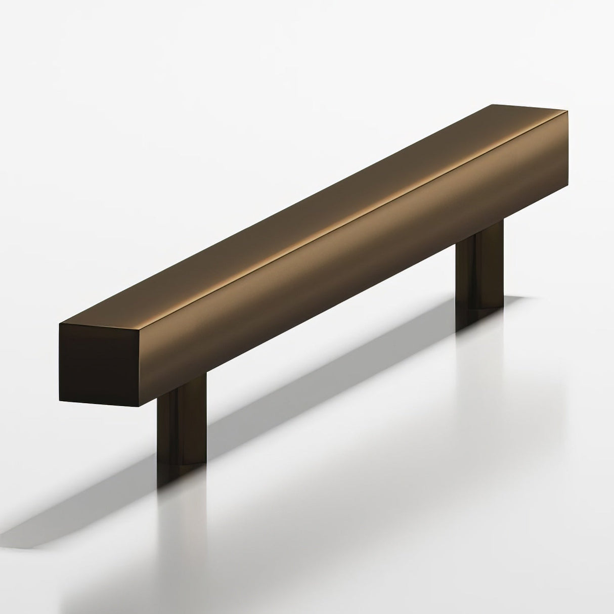 Colonial Bronze 217810B cabinet pull handle, additional view