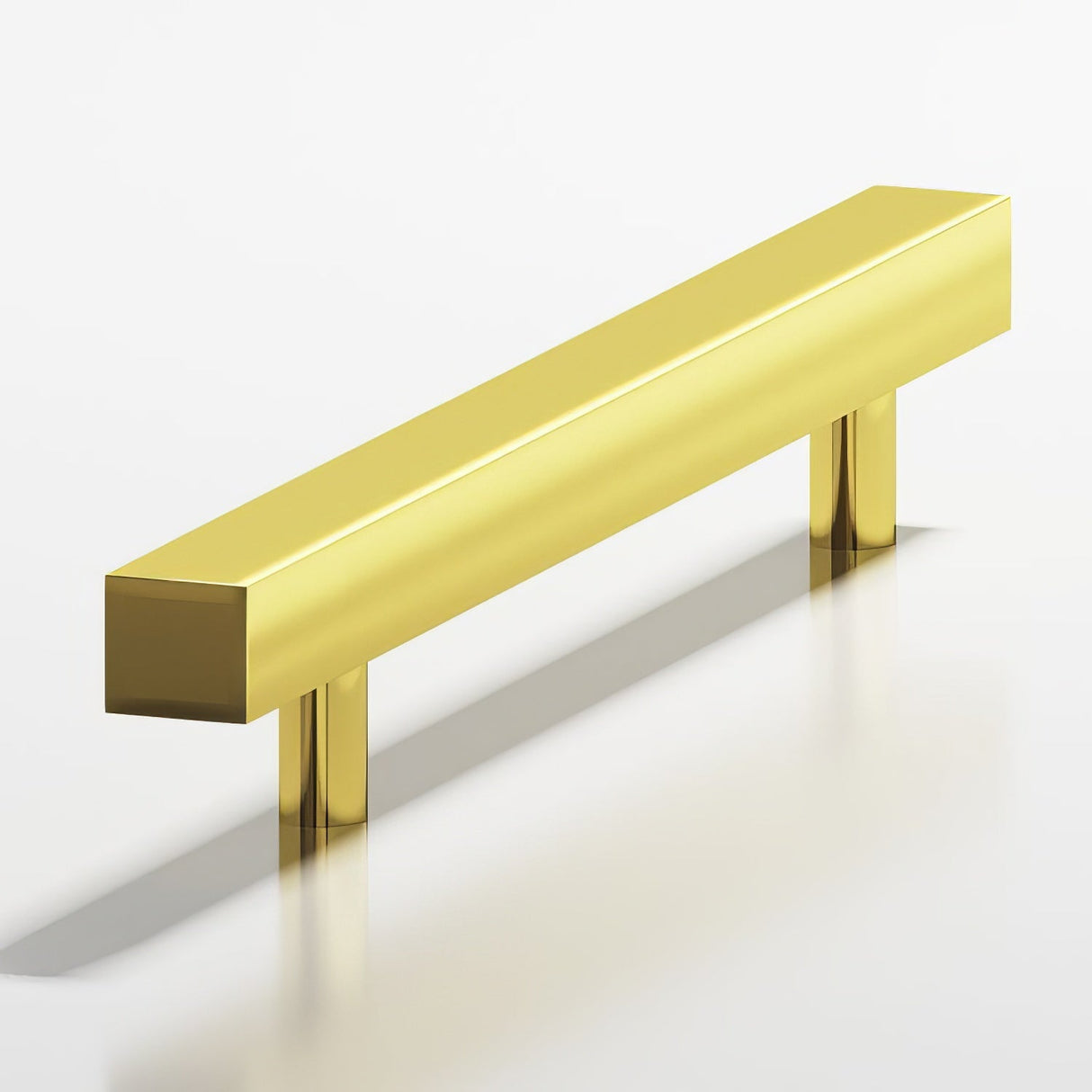 Colonial Bronze 2178AF cabinet pull handle, additional view