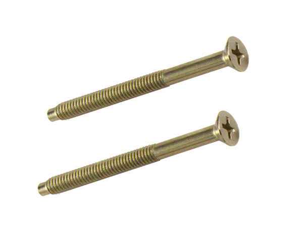Kwikset Signature Keyed Entry Door Lever in Satin Brass