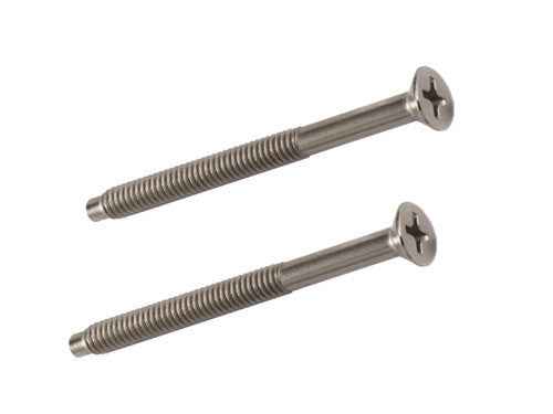Kwikset Signature Keyed Entry Door Lever in Satin Nickel