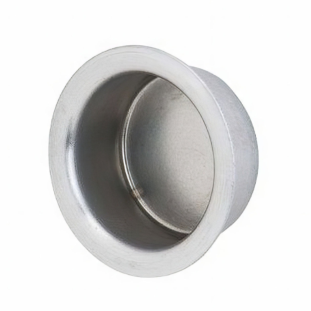 Ives 218B26D satin chrome finger pull