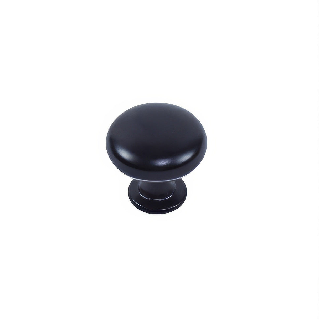 Century Hardware 21915-MB Matte Black 1-3/16" DIA Cabinet Knob