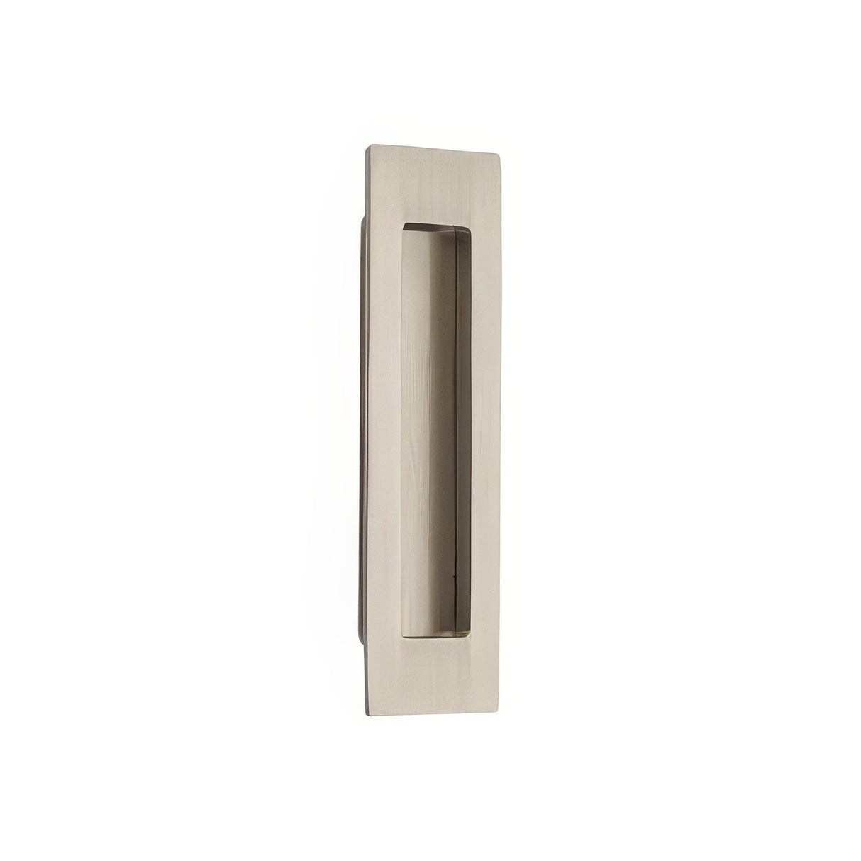 Emtek 220306US26 bright chrome flush pull