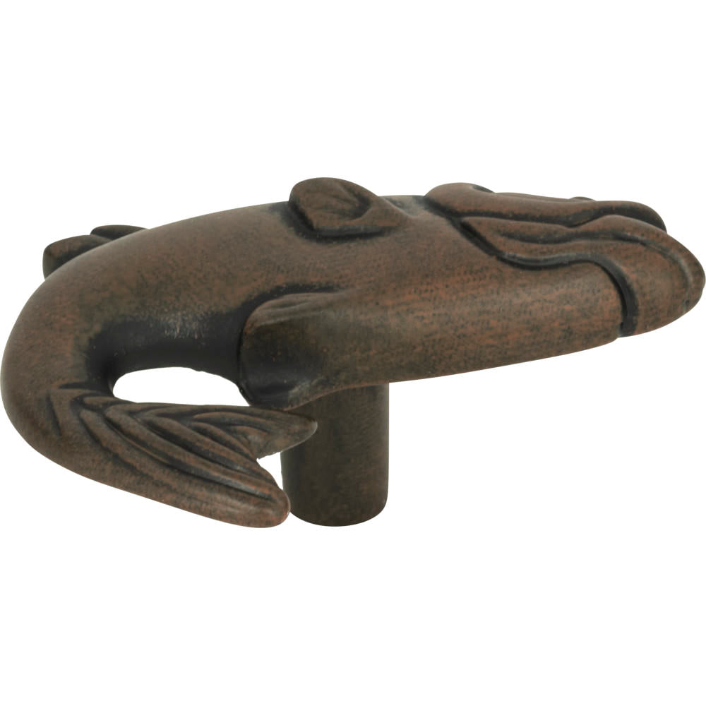 Atlas Homewares 2204-R rust cabinet knob
