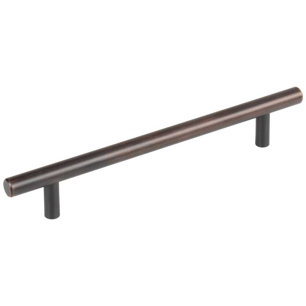 Elements 220DBB dark brushed bronze cabinet pull