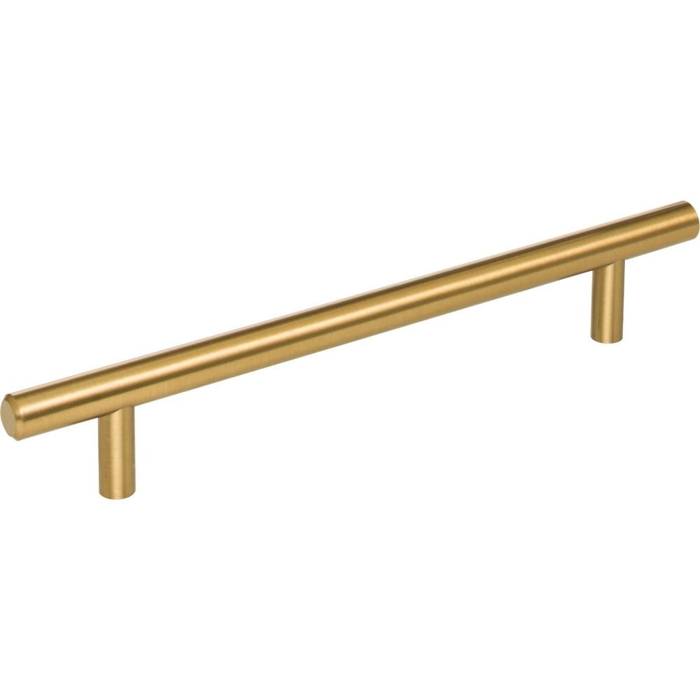 Elements 220SBZ satin bronze cabinet pull