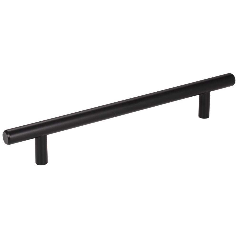 Elements 220MB-10 matte black bar cabinet pull
