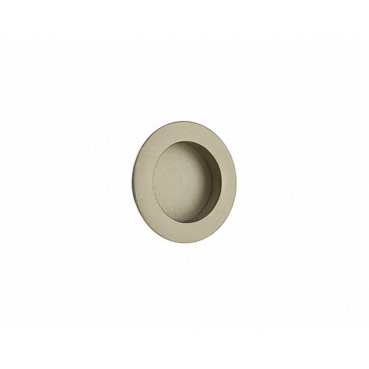 Emtek 2211TWB tumbled white bronze door pull